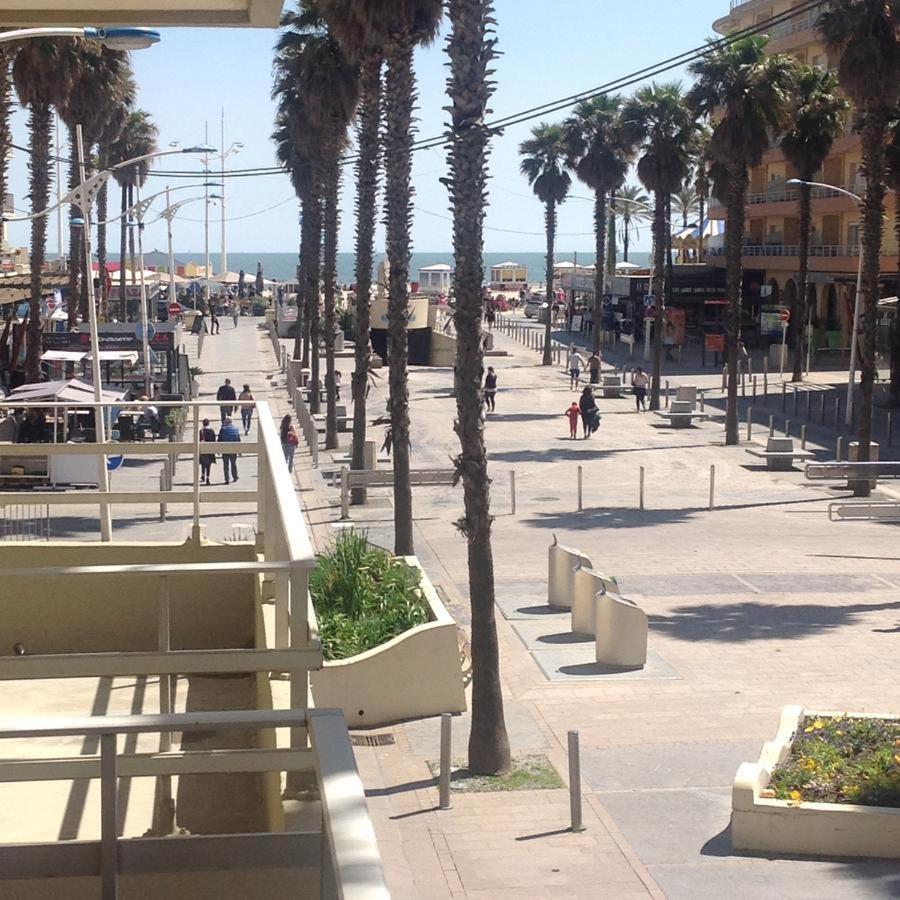 Appartement 2 Terrasses Le "Fontenoy" Canet-en-Roussillon Dış mekan fotoğraf