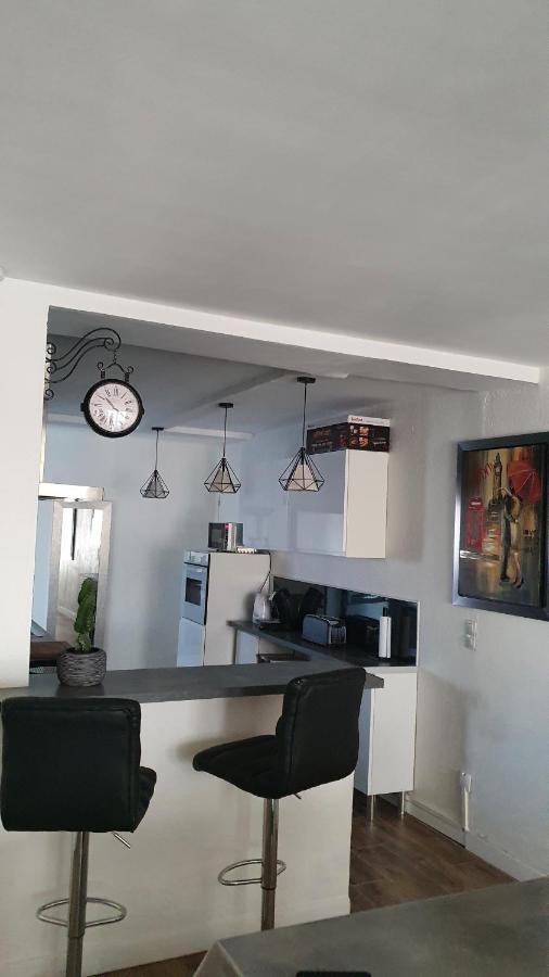 Appartement 2 Terrasses Le "Fontenoy" Canet-en-Roussillon Dış mekan fotoğraf