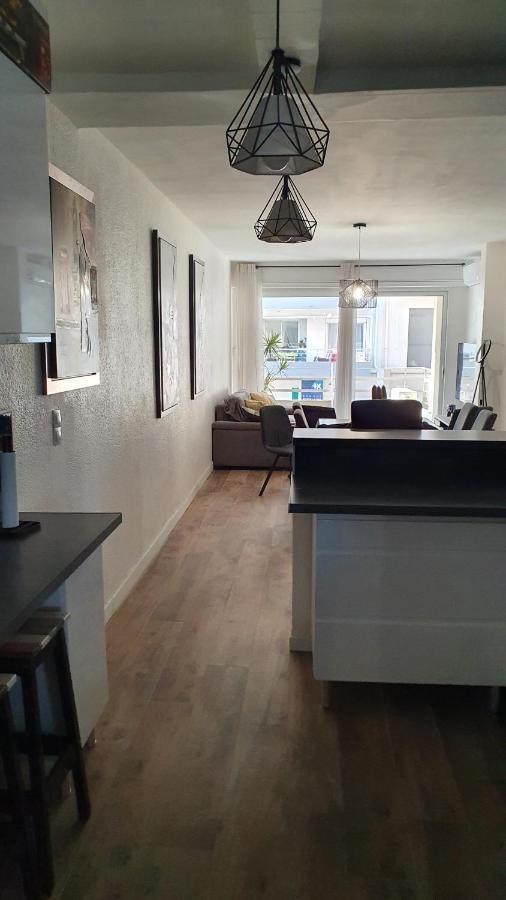 Appartement 2 Terrasses Le "Fontenoy" Canet-en-Roussillon Dış mekan fotoğraf