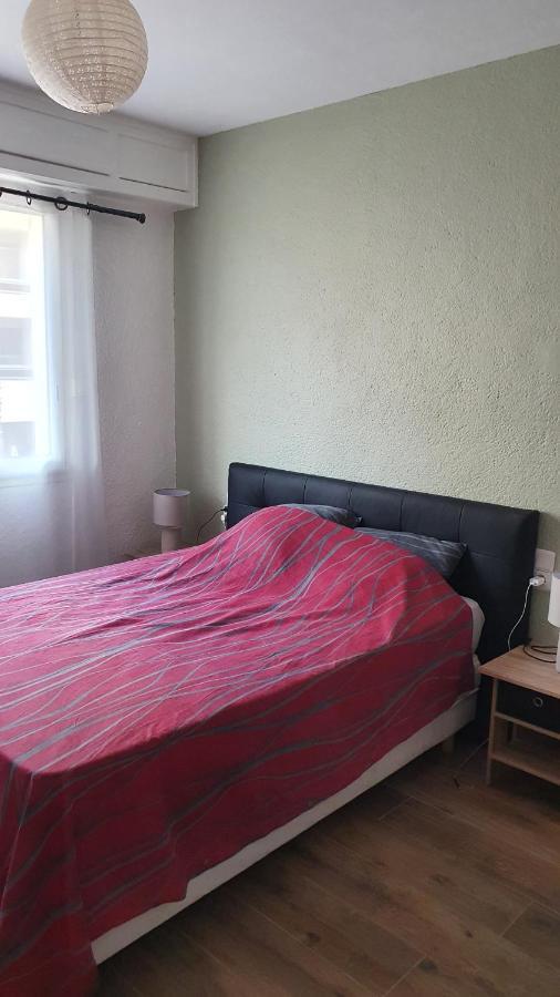 Appartement 2 Terrasses Le "Fontenoy" Canet-en-Roussillon Dış mekan fotoğraf