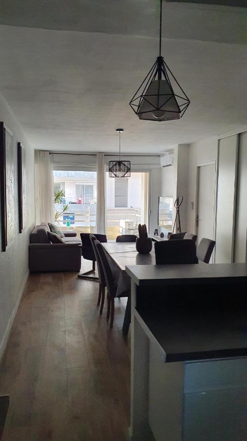 Appartement 2 Terrasses Le "Fontenoy" Canet-en-Roussillon Dış mekan fotoğraf
