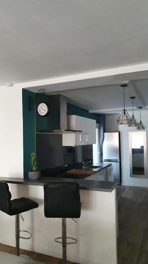 Appartement 2 Terrasses Le "Fontenoy" Canet-en-Roussillon Dış mekan fotoğraf