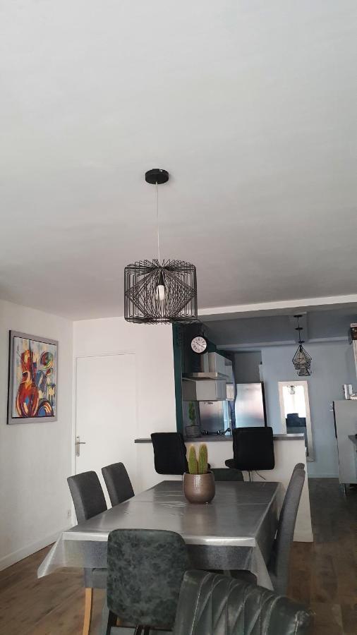 Appartement 2 Terrasses Le "Fontenoy" Canet-en-Roussillon Dış mekan fotoğraf