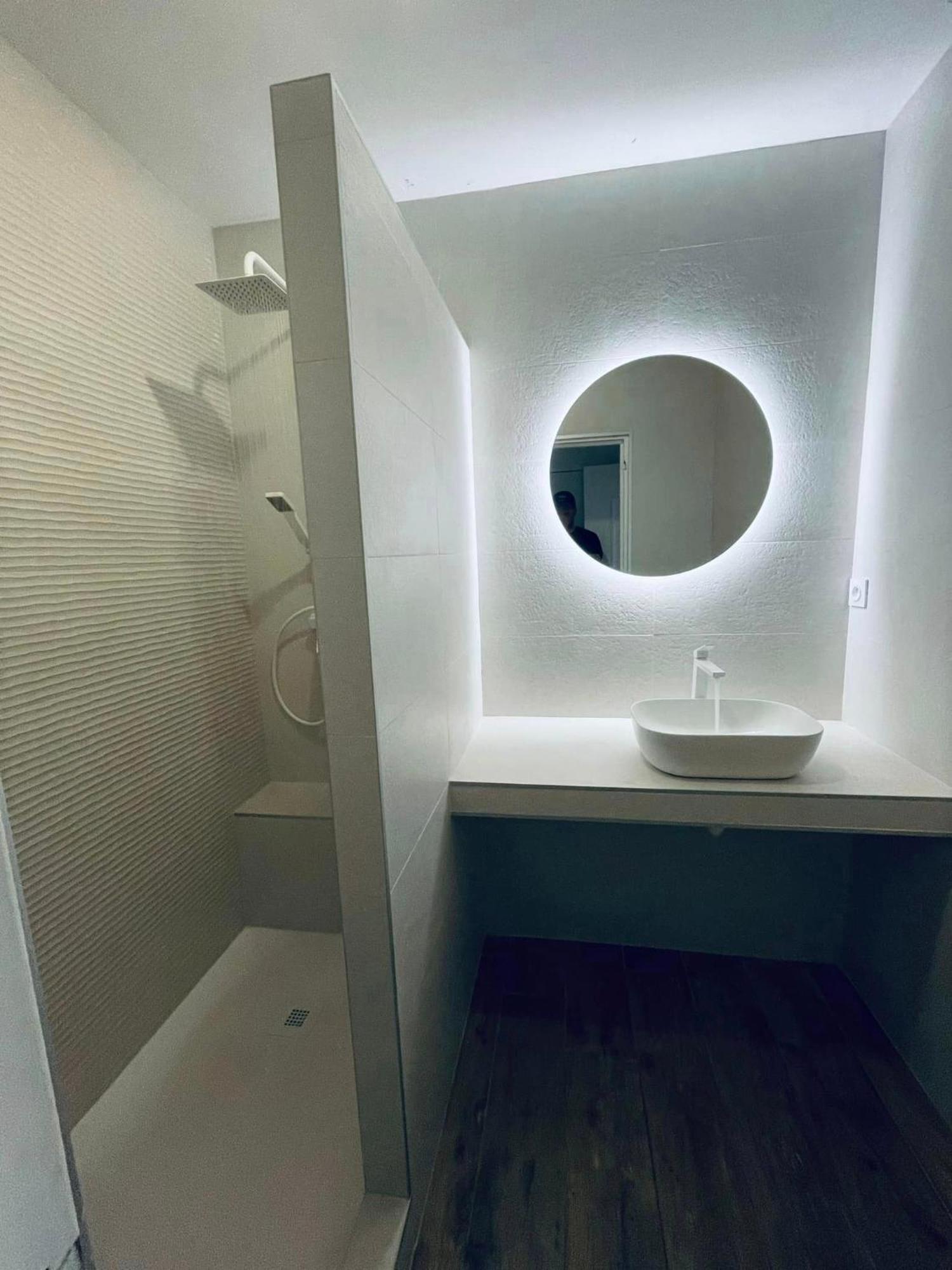 Appartement 2 Terrasses Le "Fontenoy" Canet-en-Roussillon Dış mekan fotoğraf